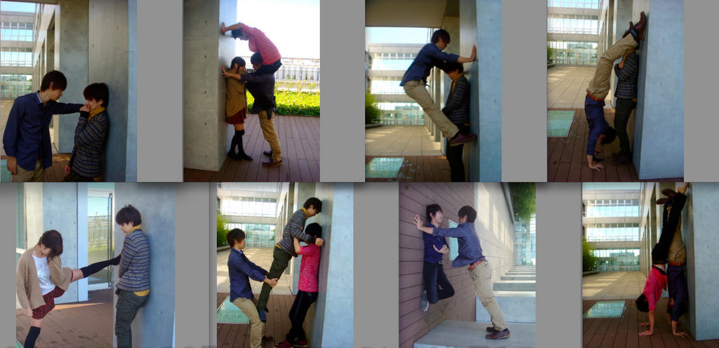 流行 壁ドンに続く 股ドン は定着するか されたい 女子も多数 週刊ポスト こまめ速報