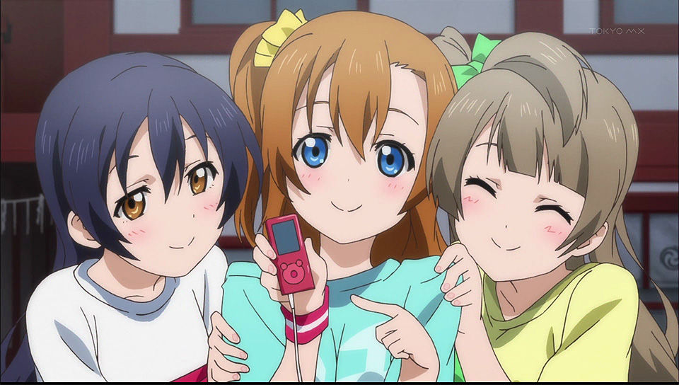 悲報 ラブライブ の南ことり 貧乳化 こまめ速報