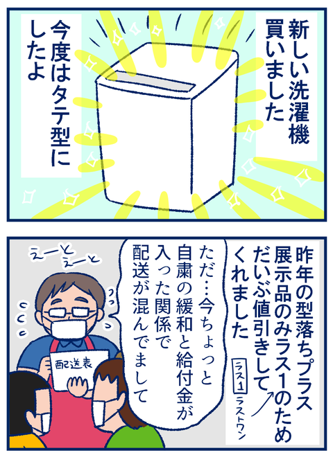洗濯機01