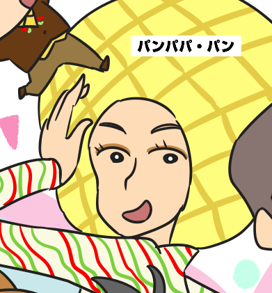 メロンパン