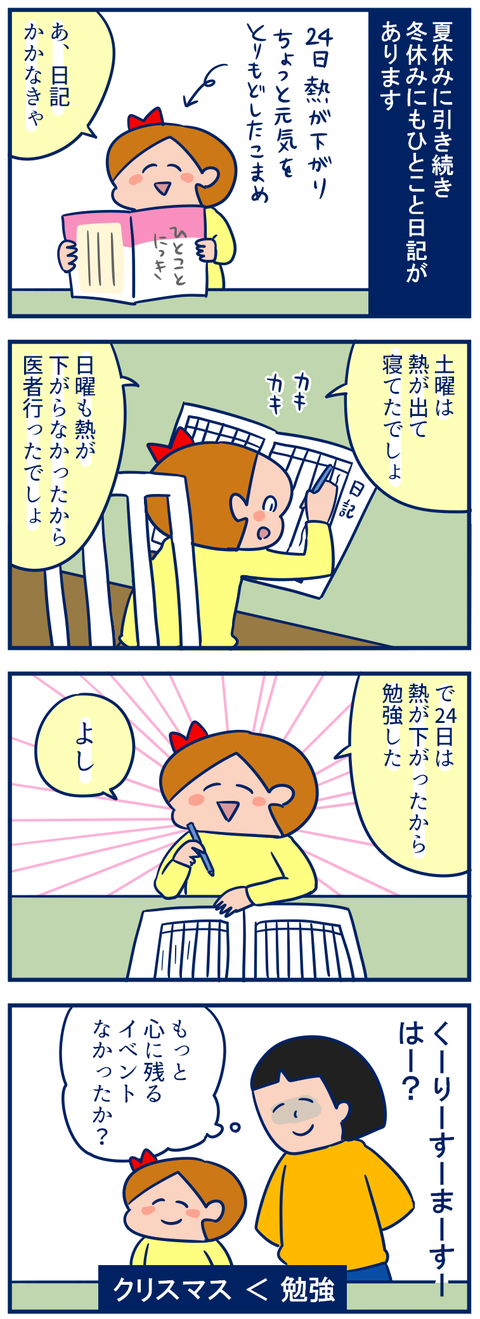 風邪その後