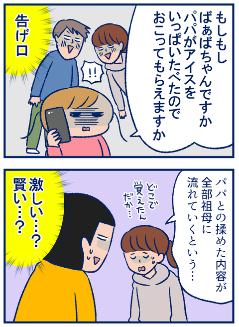 父子ケンカ04