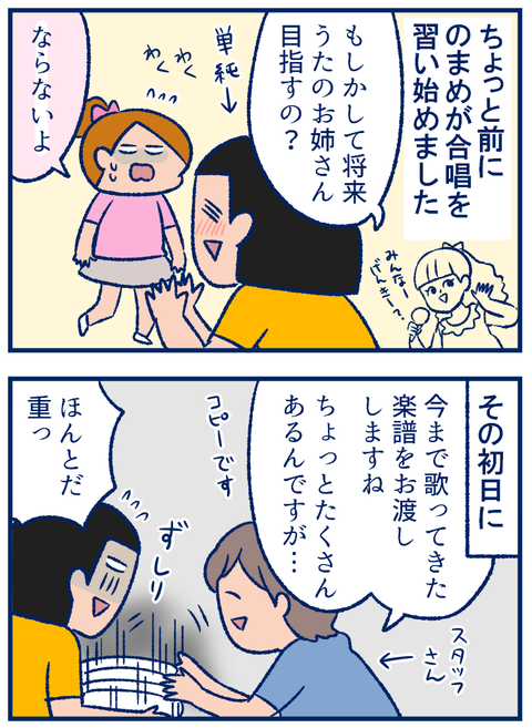 どこで何が役立つかわからない ママの いにしえのスキル Up To You 双子を授かっちゃいましたヨ Powered By ライブドアブログ