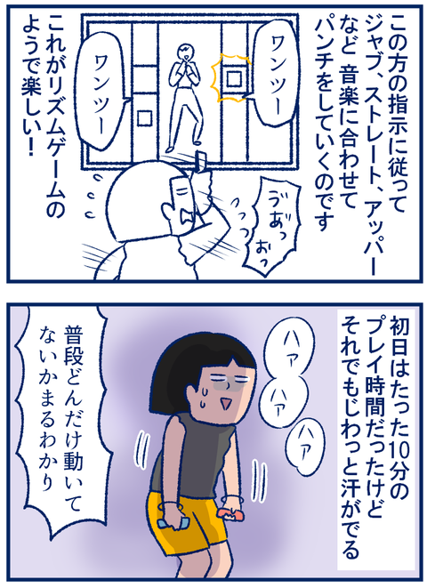 フィットボクシング02