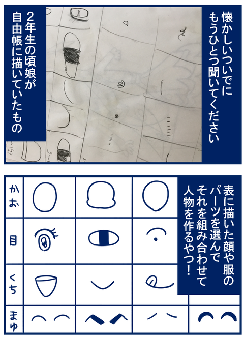 顔パーツ01