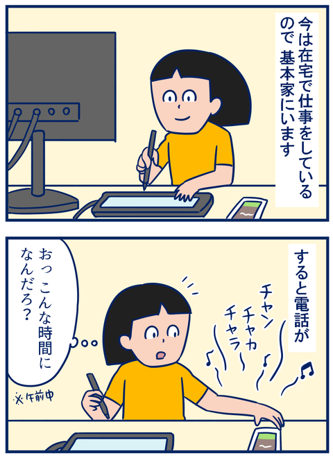 電話01