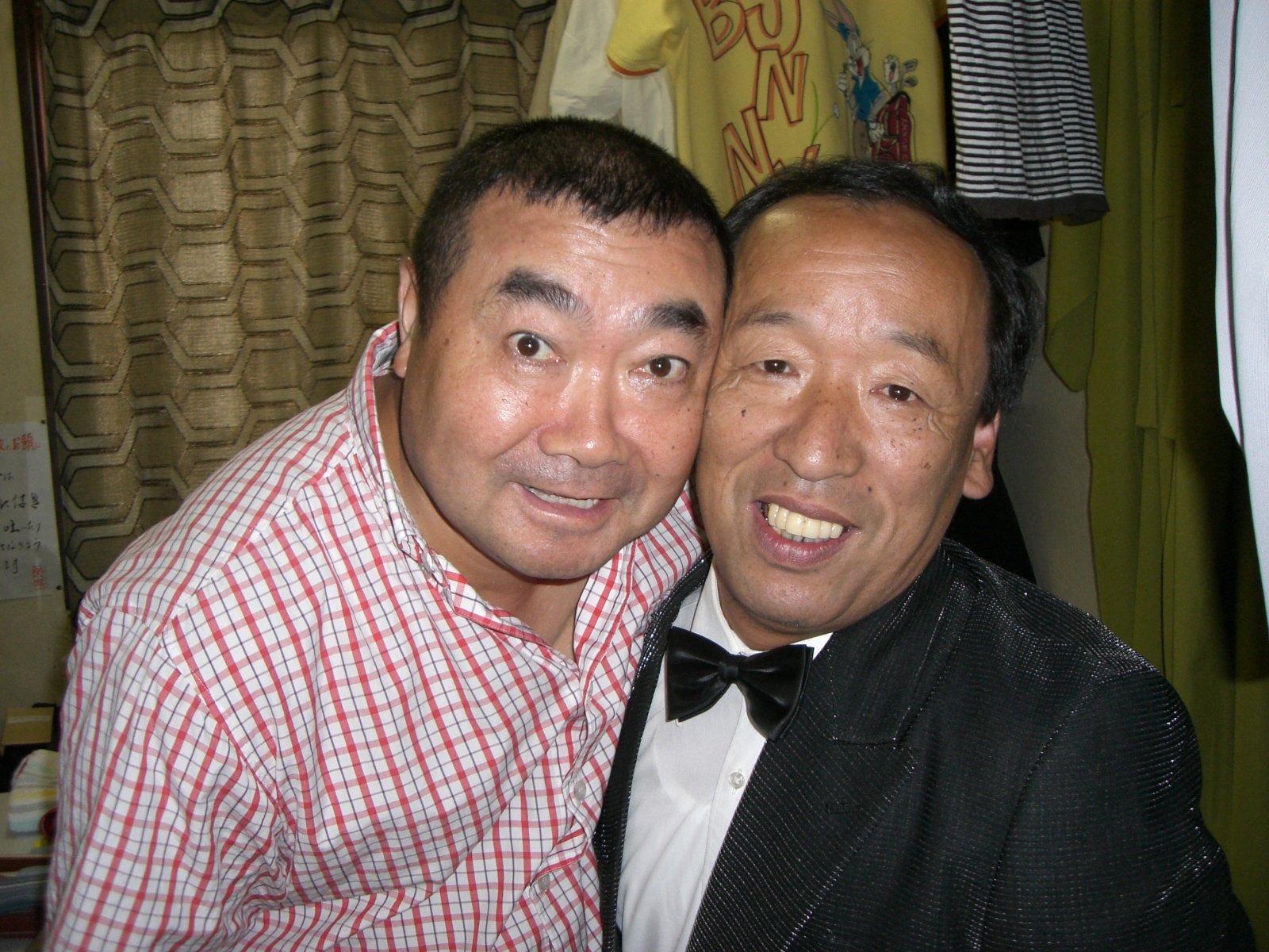 落語家 橘家竹蔵師匠 柳家三亀司思いつき日記
