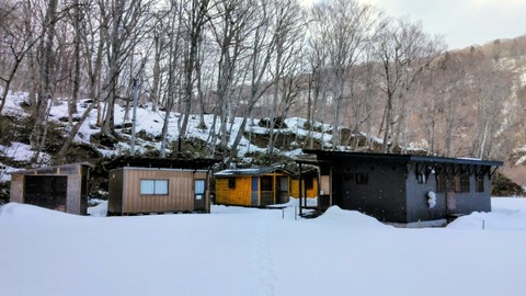 配管掃除に行きました