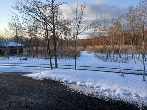 地熱発電の説明に参加しました