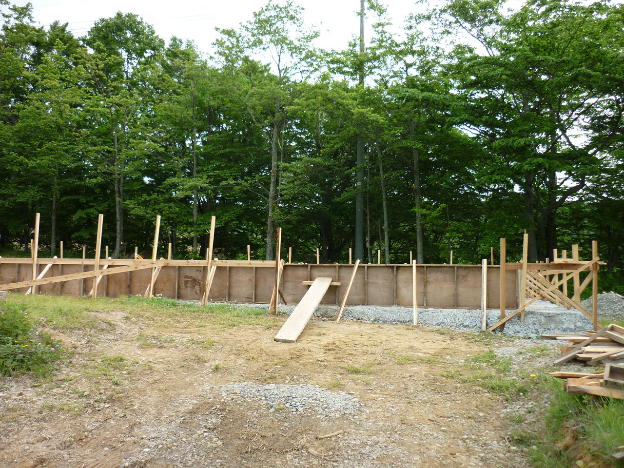 13年 山にやっと帰れました 森の温泉 駒の湯温泉通信