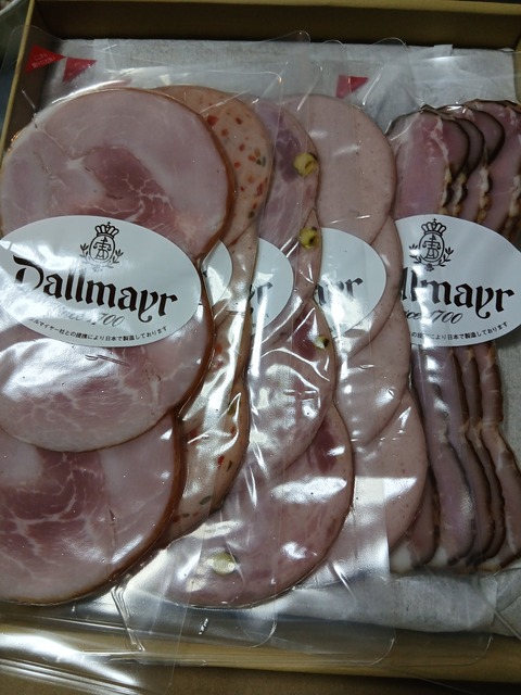 差し入れ感謝です