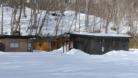 除雪してきました