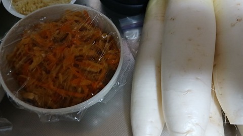 差し入れ感謝です