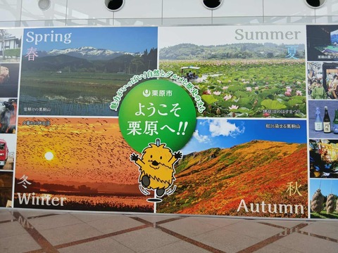 山を守るために住んでいる人たちも努力をしています