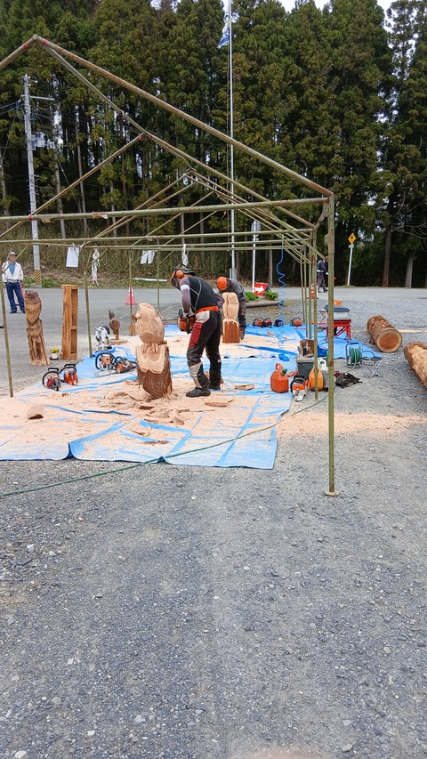 栗駒高原森林まつりに行ってきました