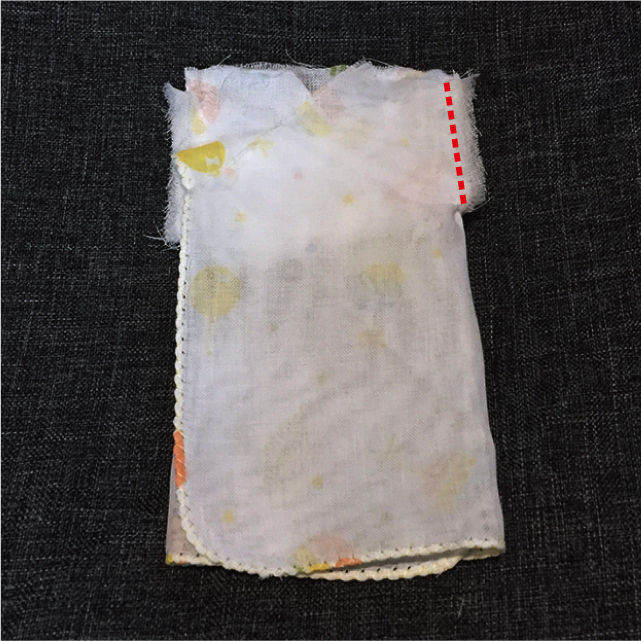 赤ちゃんのために2 肌着の作り方 春の陽みたいだった 赤ちゃんのために2 肌着の作り方 春の陽みたいだった