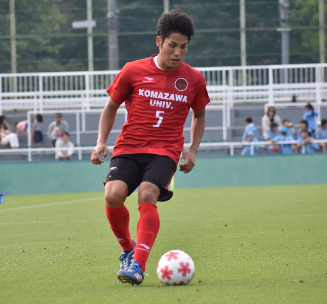 コラム記事 サッカー部 集中応援 ロシアw杯 駒大の選手を日本代表の選手に例えて紹介 Gk Df編 宮下 響 駒大スポーツコラム記事