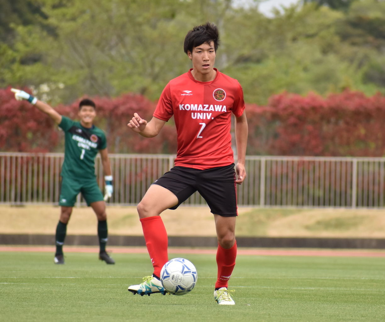 コラム記事 サッカー部 集中応援 ロシアw杯 駒大の選手を日本代表の選手に例えて紹介 Gk Df編 宮下 響 駒大スポーツコラム記事 コラム記事 サッカー部 集中応援 ロシアw杯 駒大の選手を日本代表の選手に例えて紹介 Gk Df編 宮下 響 駒大スポーツコラム記事