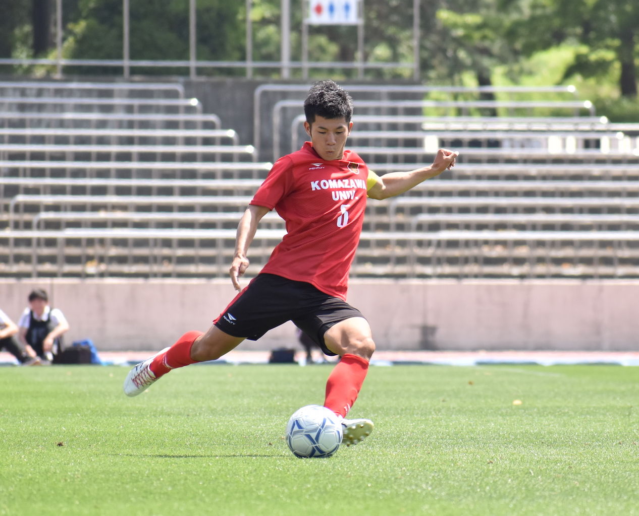 駒大スポーツコラム記事
【コラム記事/サッカー部】6月17日(日)は集中応援!駒大生よ、駒陸でともに戦おう(宮下 響)
コメント