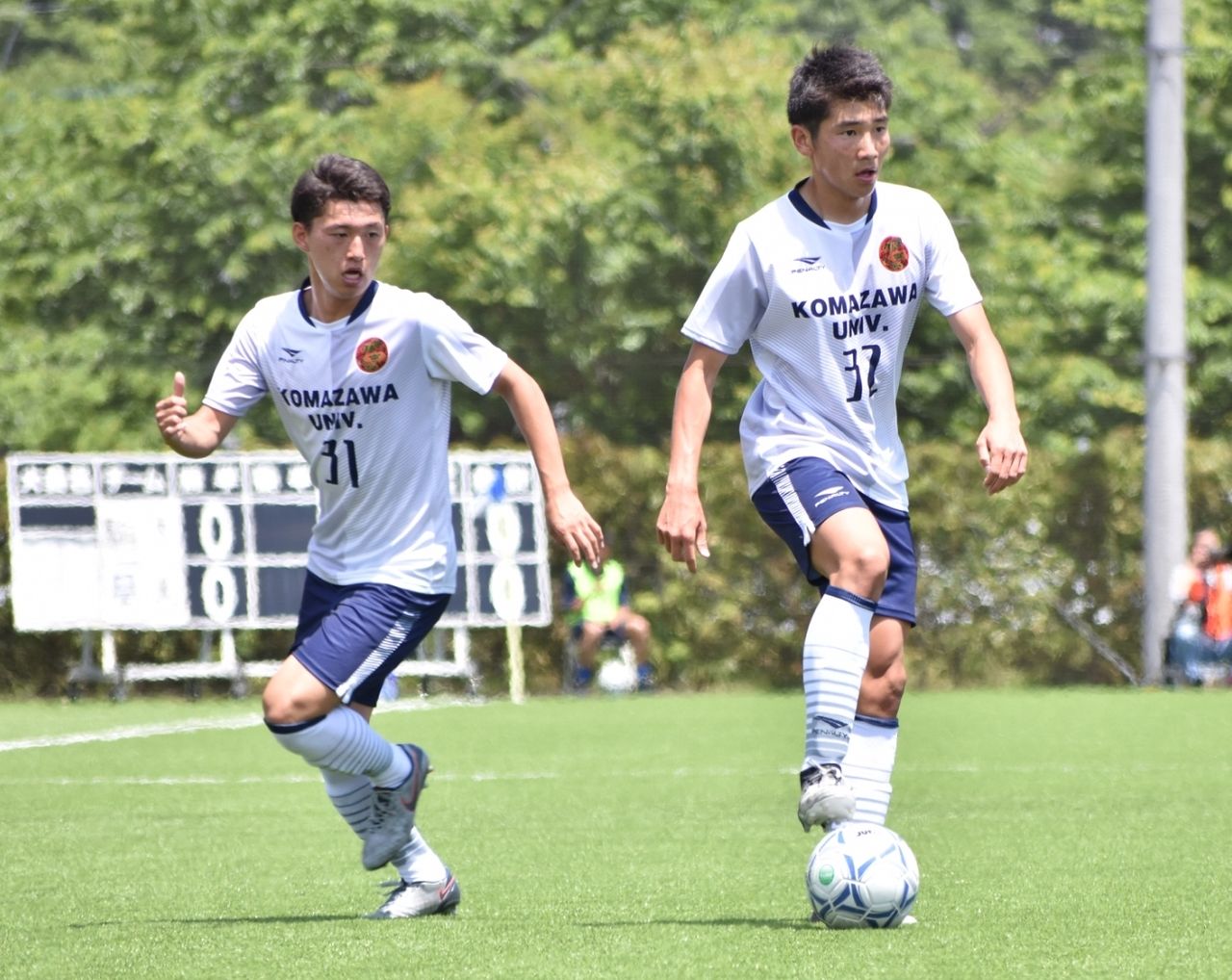 駒大スポーツコラム記事2018年06月【コラム/卓球】6月9日入れ替え戦(曽根優衣奈)【コラム記事/サッカー部】6月17日(日)は集中応援!駒大生よ、駒陸でともに戦おう(宮下 響)【コラム/卓球】リーグ戦での1年生の活躍(山本文隆)