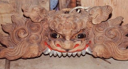 だんじりの解体修理！ 彫物考証編 その2 : 彫物名鑑 小松堂