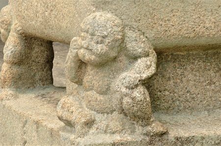 石仏、鬼、彫刻、鬼神、石 石仏、鬼、彫刻、鬼神、石