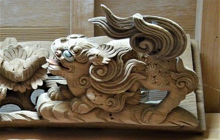 【超値下げ】だんじり　彫り物　本物　小松良と龍 地車（だんじり）の龍の木彫り 地車（だんじり）の龍の木彫り 地車（
