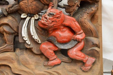 【超値下げ】だんじり　彫り物　本物　小松良と龍 彫物見聞録37 八代目小松源助その2 小松延治郎 : 彫物名鑑 小松堂