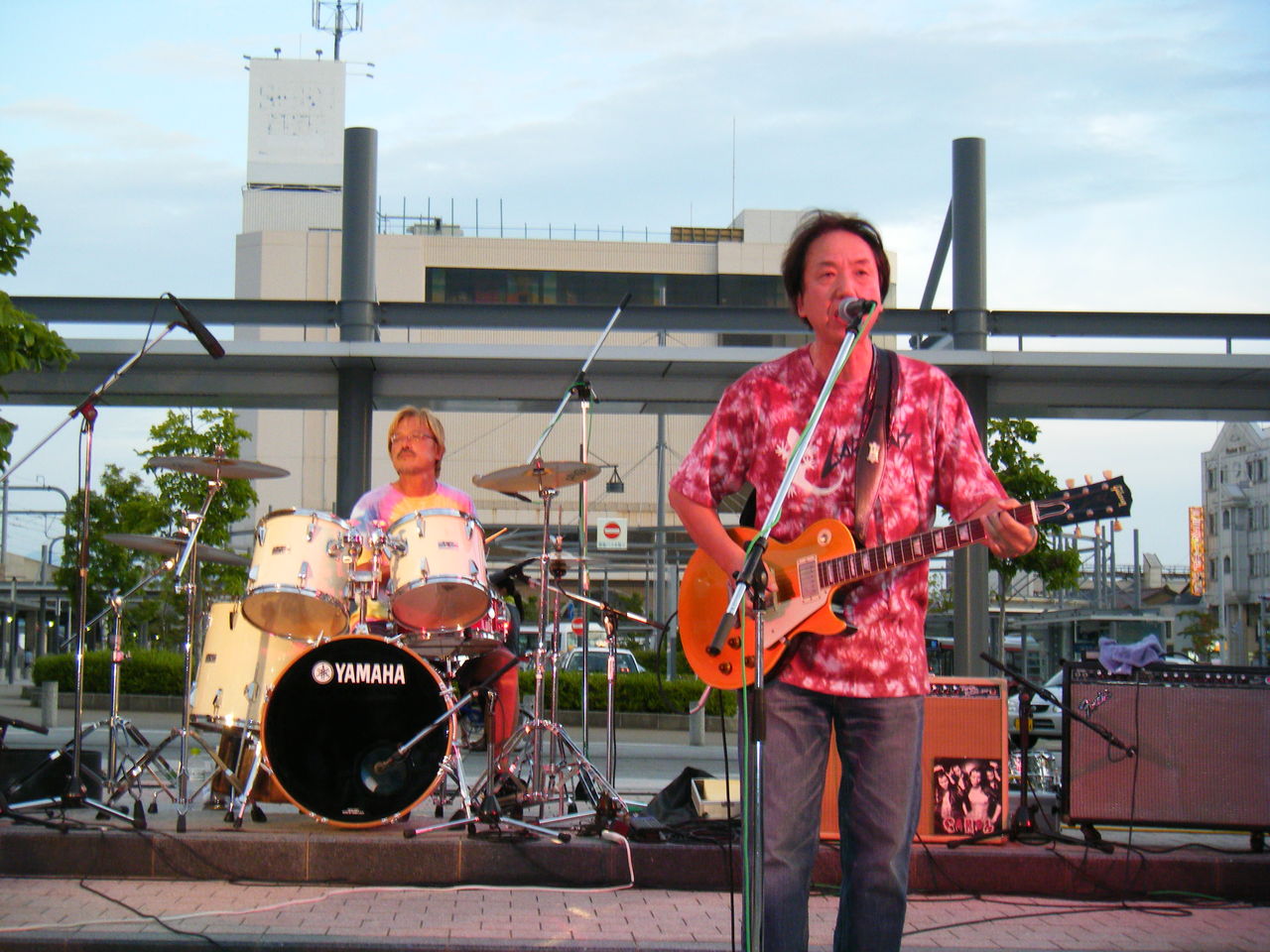 ８月６日の事後報告その３ 瀬川洋 Traverin Ocean Bluebirds 小松サマージャム 11