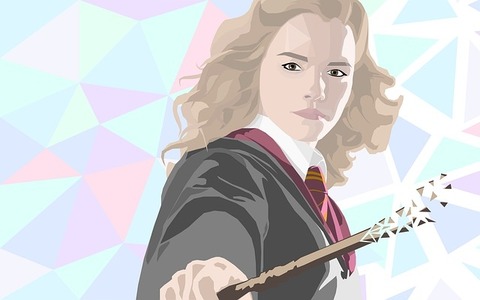 hermione-granger-4346324_640