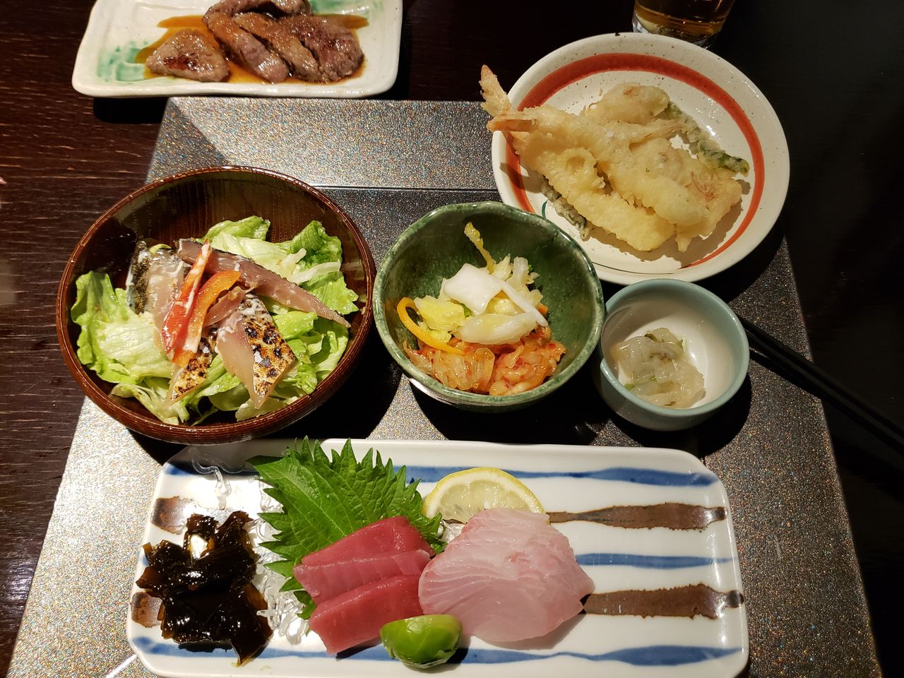 マタ旅 星野リゾート青森屋 お食事編 こまてぃの徒然なるままに 3歳差姉妹の子育て日記