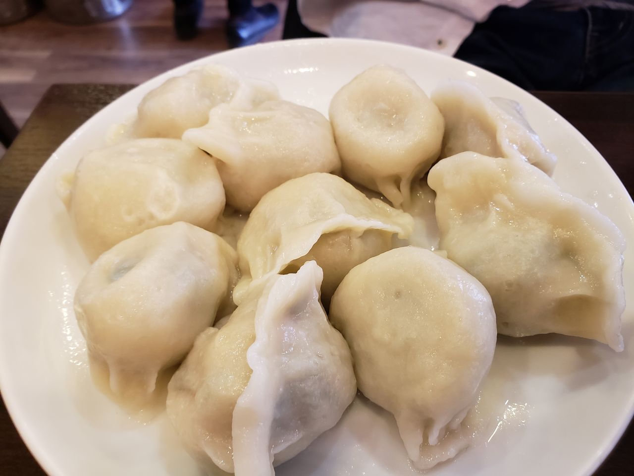 240円 安い 激安 プチプラ 高品質 横浜中華街 梅蘭 点心 水餃子 10