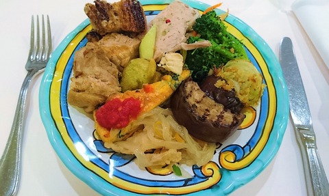 六本木イタリアン (4)