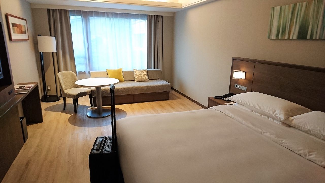 軽井沢旅行シリーズ 軽井沢マリオットホテル こまてぃの徒然なるままに