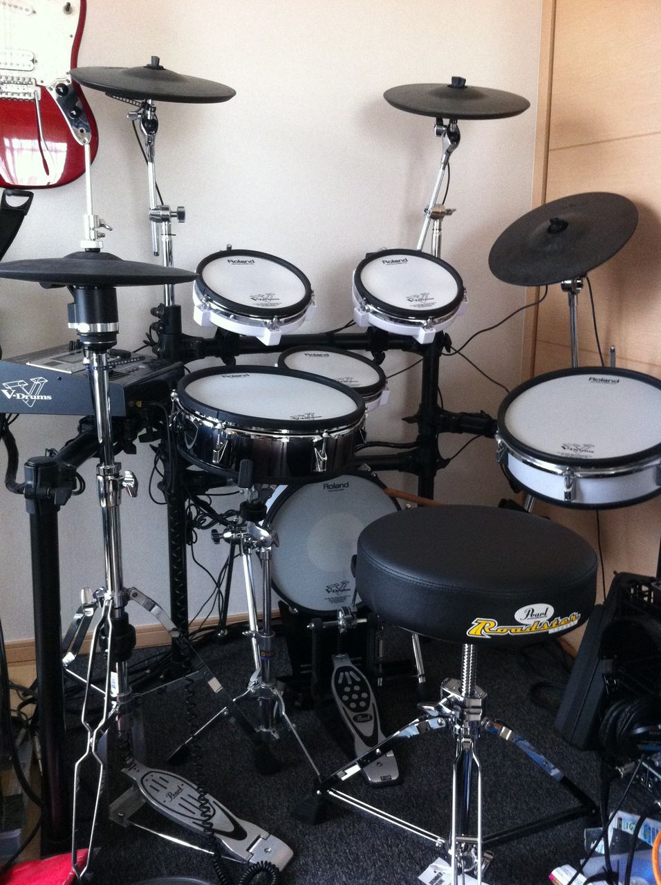 Roland PD-125 スネア タム ③ Roland PD-125 スネア タム ③ Amazon.com: Roland PD-125 12