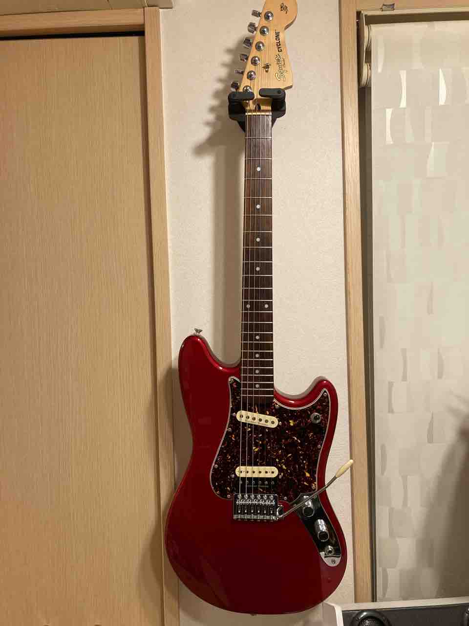 されていま ヤフオク! Squier by Fender / P... - スクワイヤー