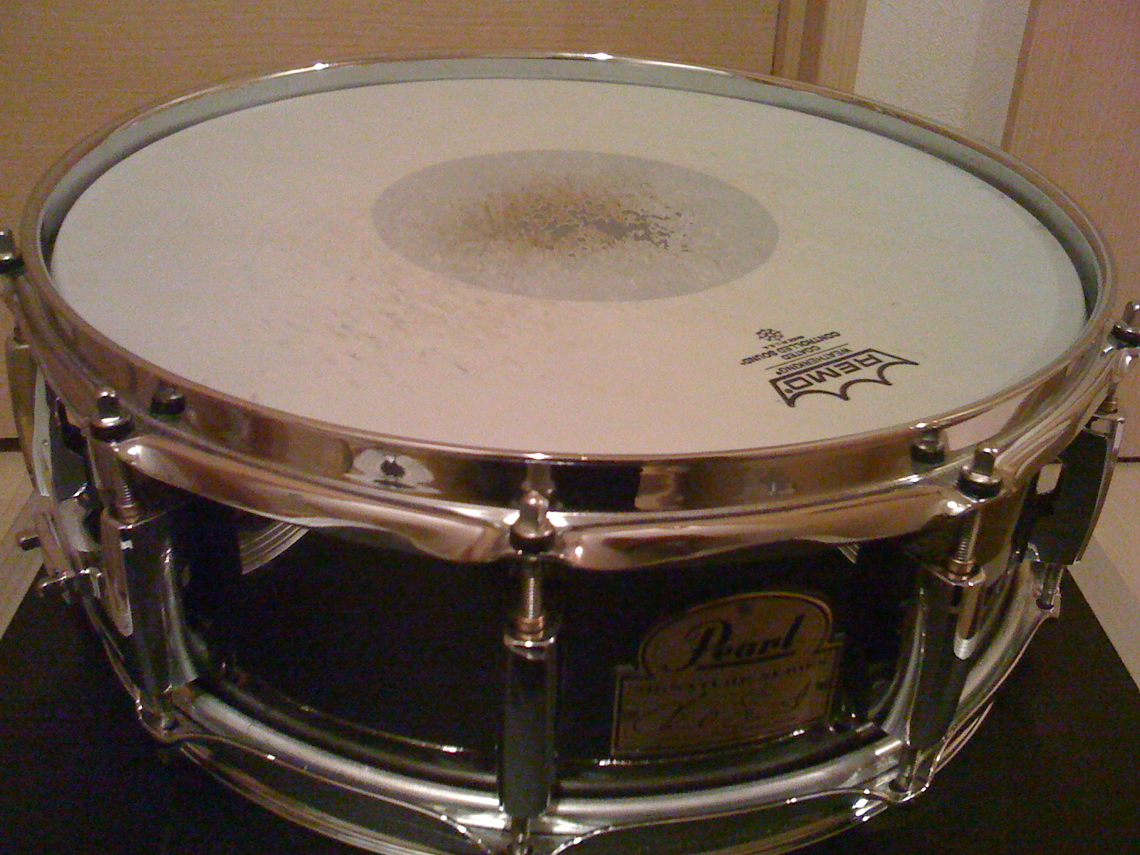 ドラムスティック樋口宗孝モデルPearl 111H