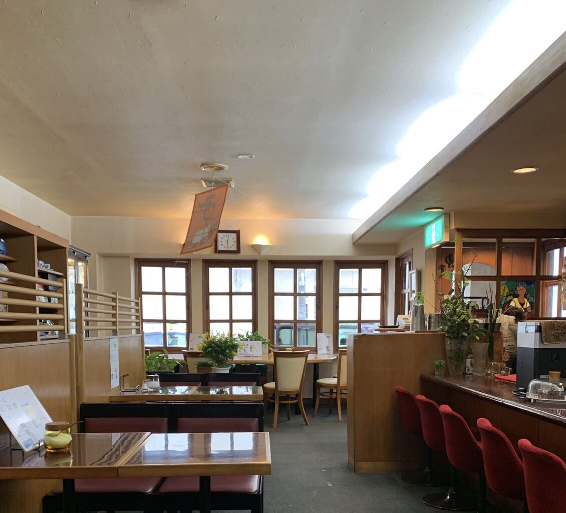 ご飯 喫茶店 ナッツ 上大川前店 おいでよ お米所にいがた ご飯 喫茶店 ナッツ 上大川前店 おいでよ お米所にいがた