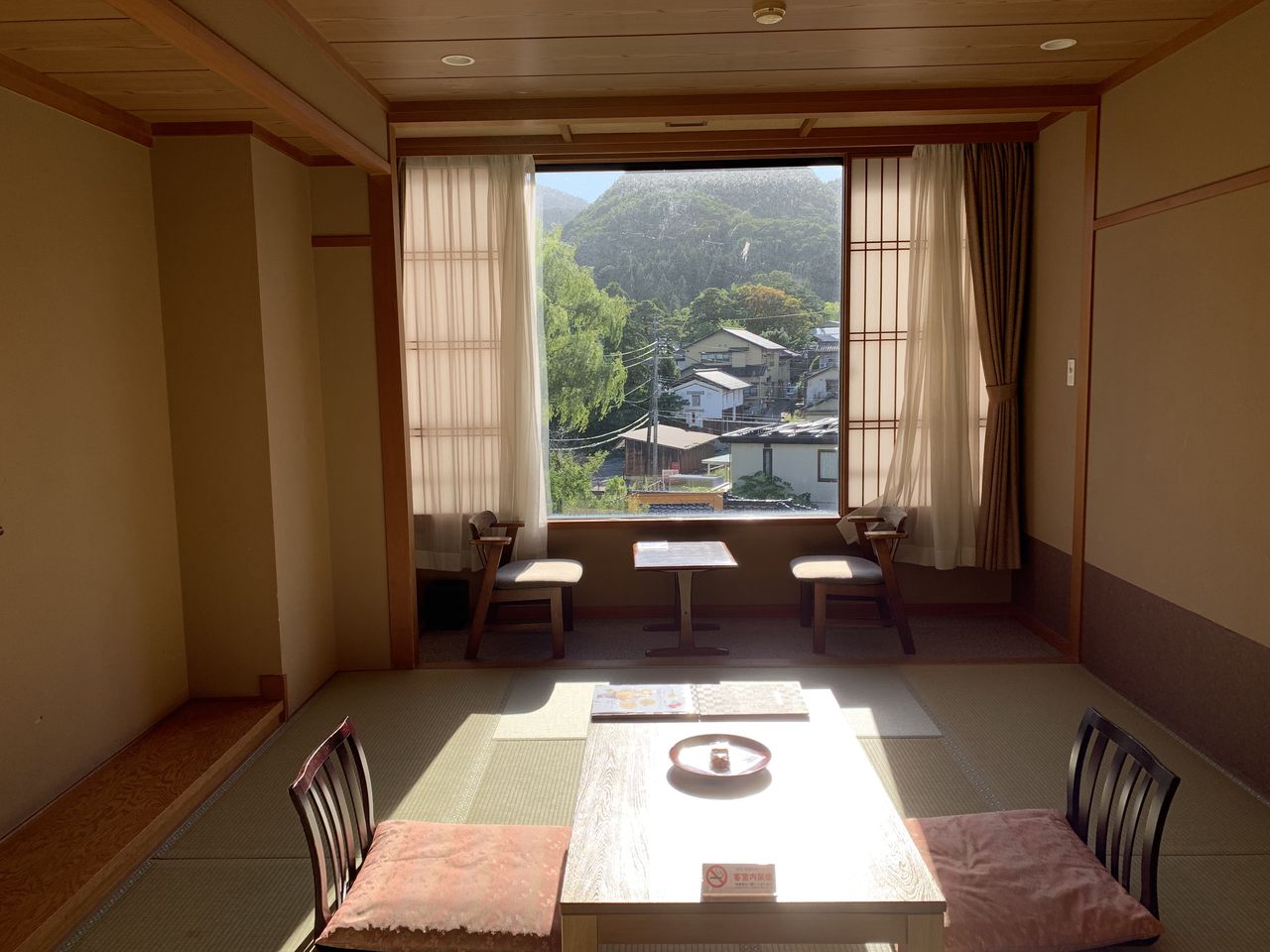 ほてる大橋 館の湯 岩室温泉 後編 おいでよ お米所にいがた
