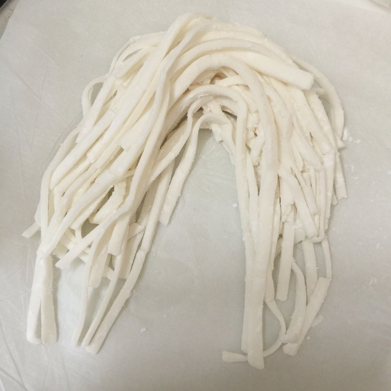 米粉でグルテンフリーうどん作り 京都大山崎 グルテンフリー米粉教室 こめこ舎