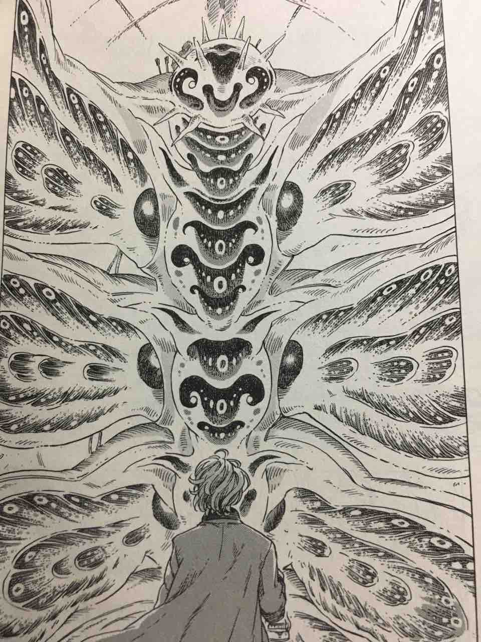 空挺ドラゴンズ四巻が凄まじい こめのひとりごと