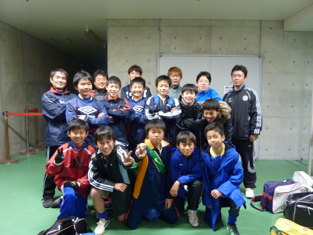 卒団行事 米野ジュニアサッカークラブ 米野jsc 卒団行事 米野ジュニアサッカークラブ 米野jsc