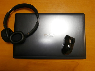 PCとマウス