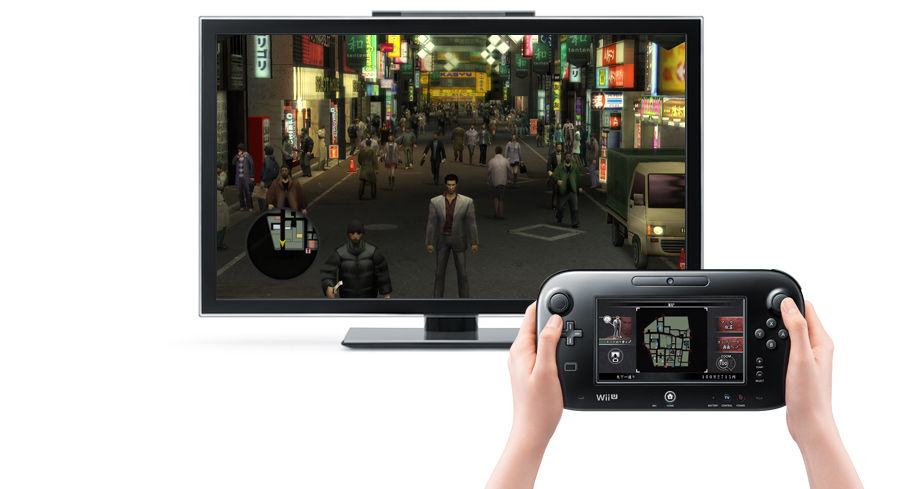 龍が如く 1 2 Hf For Wii U が8月8日に発売 コメシリカ 龍が如く 1 2 Hf For Wii U が8月8日に発売 コメシリカ