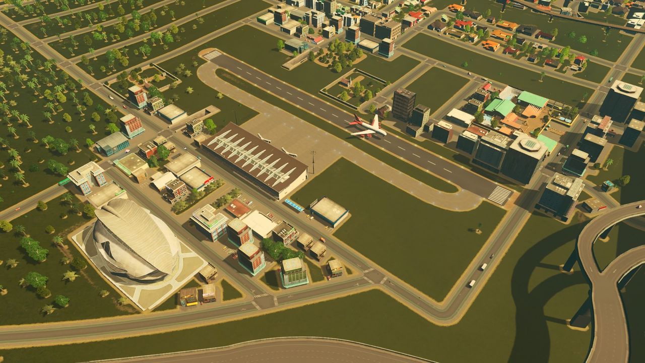 Cities Skylines シティーズスカイライン で遊ぶ その33 今日はゲーム日和 Cities Skylines シティーズスカイライン で遊ぶ その33 今日はゲーム日和