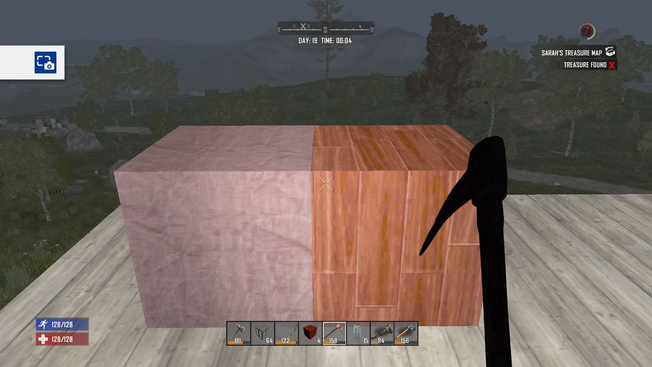 のんびり7days To Die その8 今日はゲーム日和