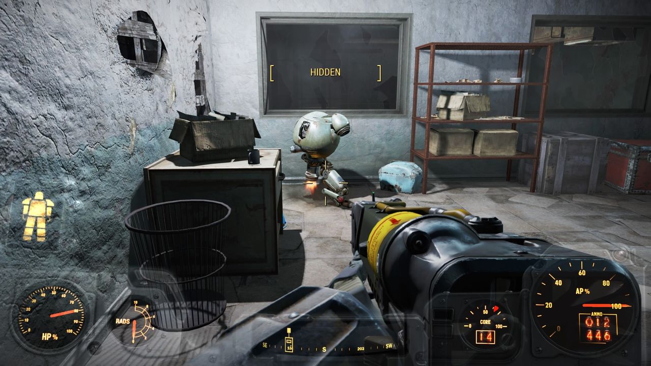 Fallout4 G O T Y 今日はゲーム日和