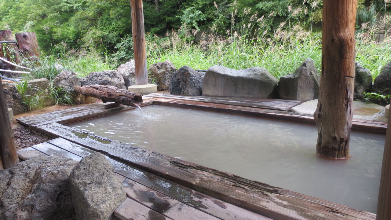 泥湯温泉 奥山旅館 硫黄臭好きの温泉手記 泥湯温泉 奥山旅館 硫黄臭好きの温泉手記