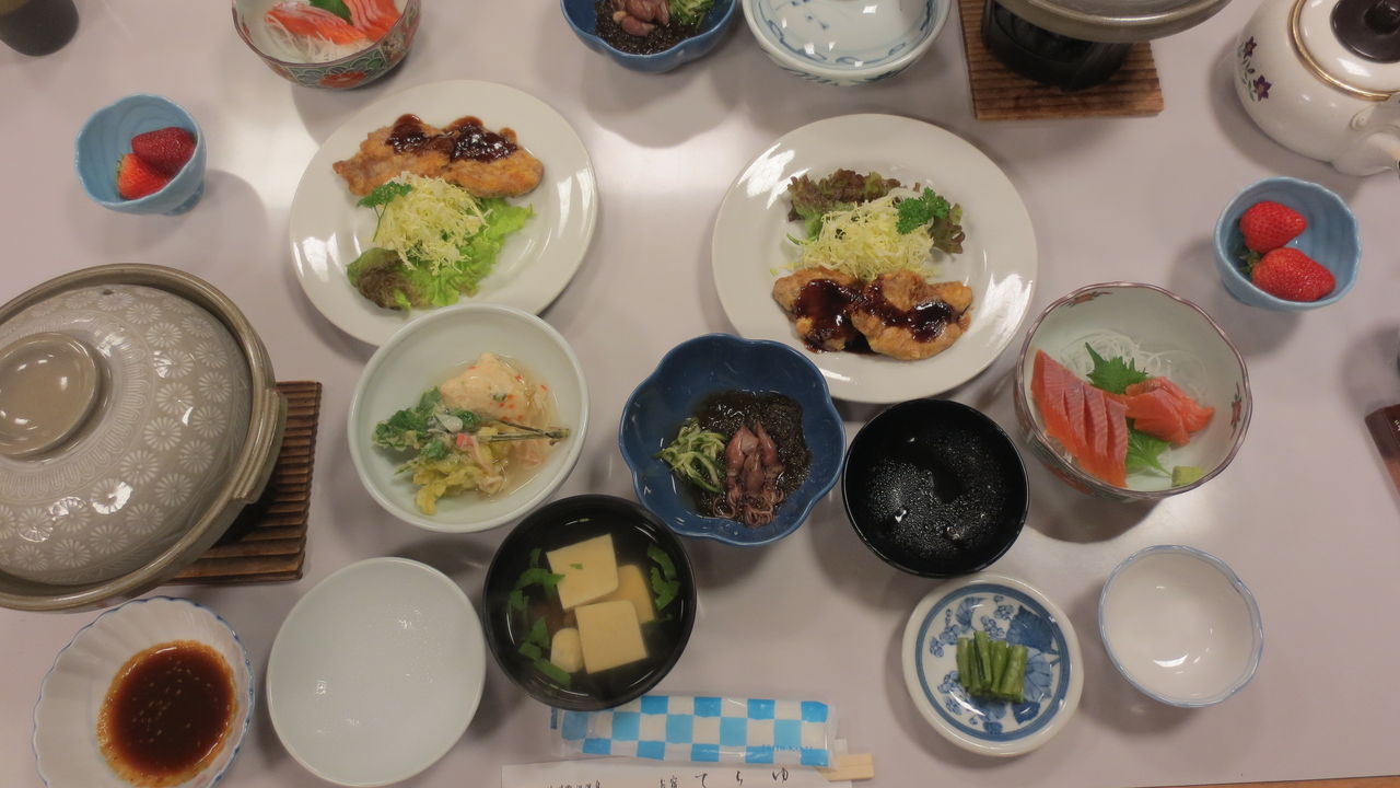 野沢温泉 お宿てらゆ 硫黄臭好きの温泉手記