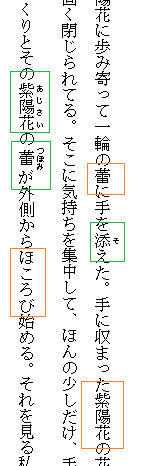 つけるつけない
